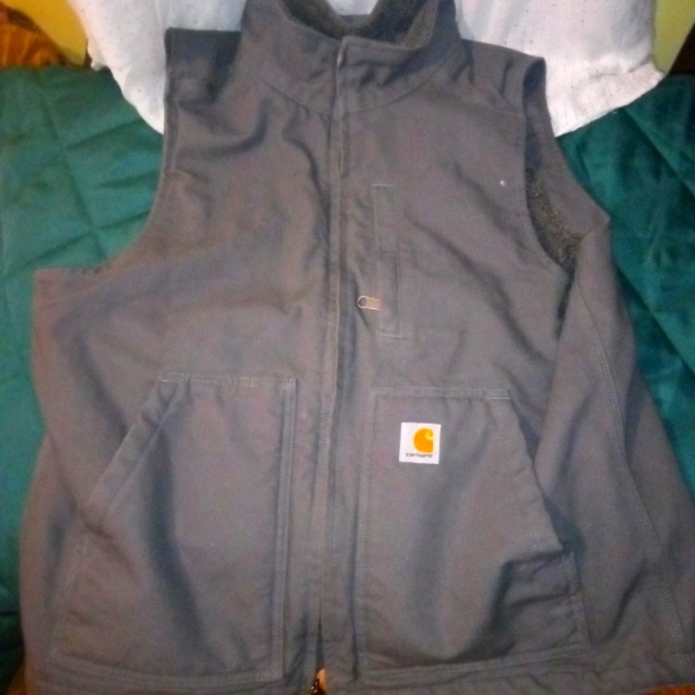 Carhartt Men's Vest Size M